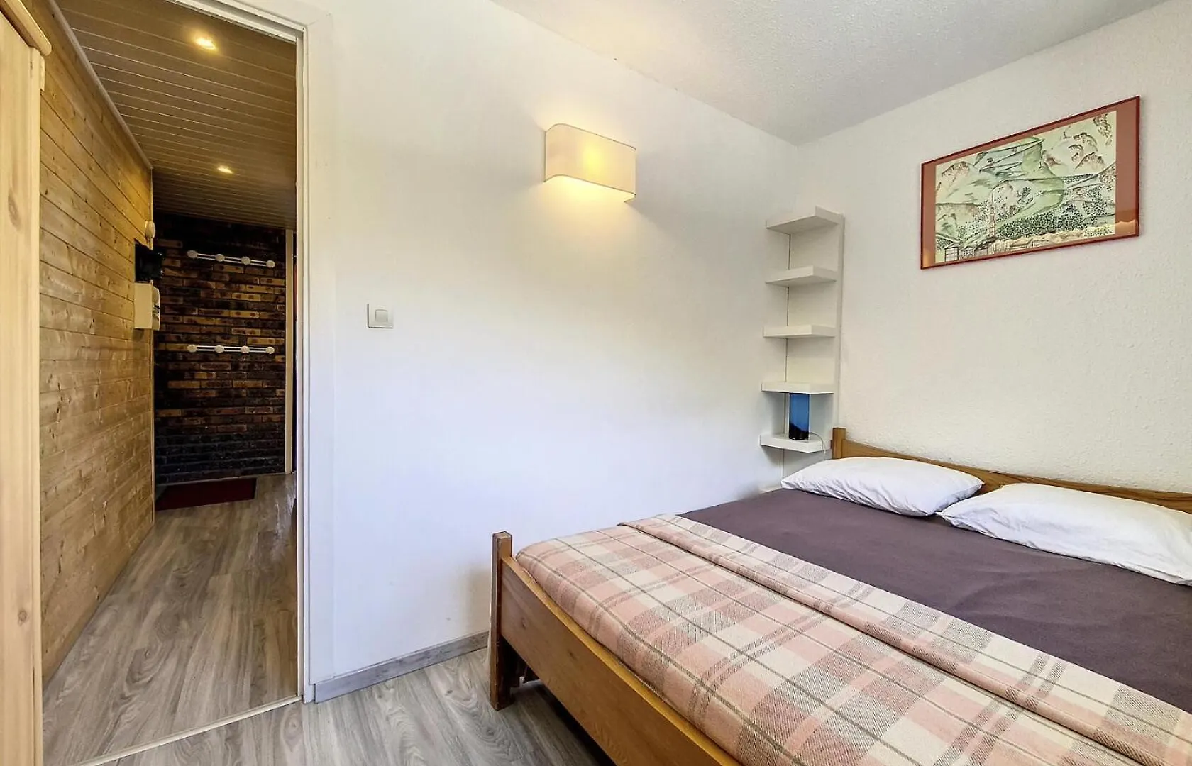 아파트 Residence Tougnette - Appartement Lumineux - Pied Des Pistes - Vue Exceptionnelle Mae-0804 생마르탱 드 벨빌