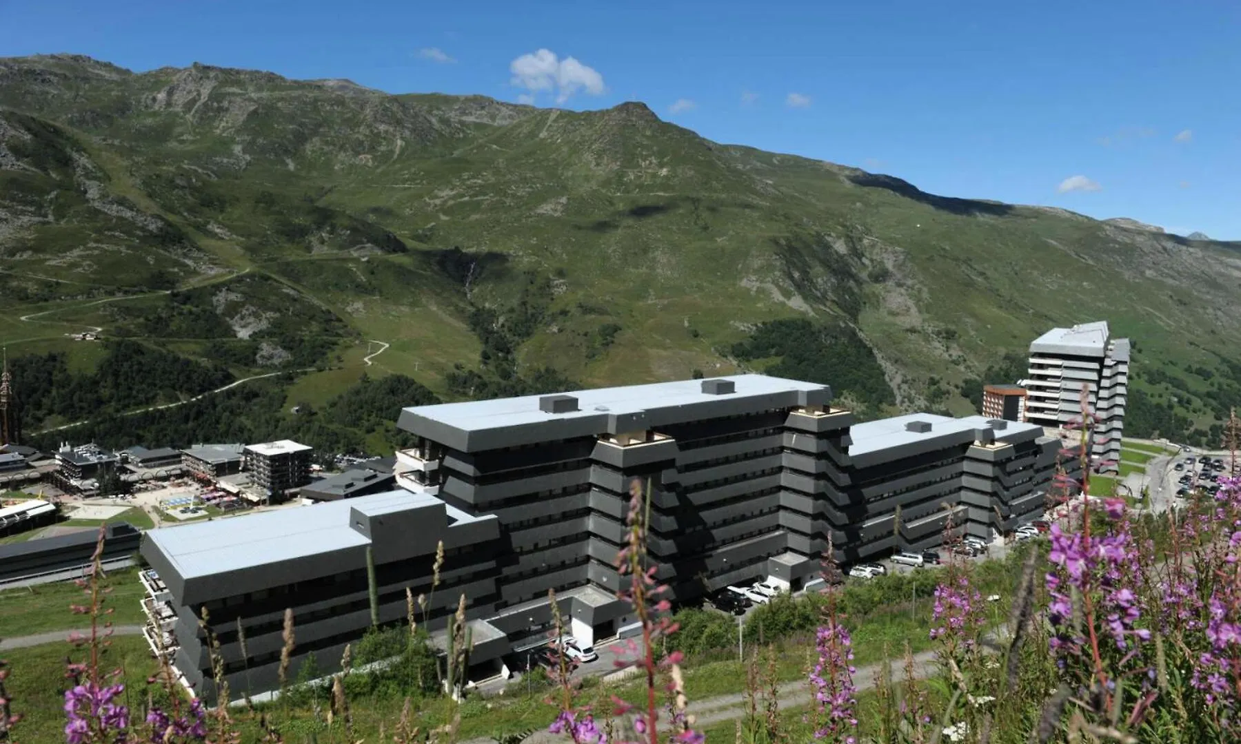 Residence Tougnette - Appartement Lumineux - Pied Des Pistes - Vue Exceptionnelle Mae-0804 생마르탱 드 벨빌 생마르탱 드 벨빌