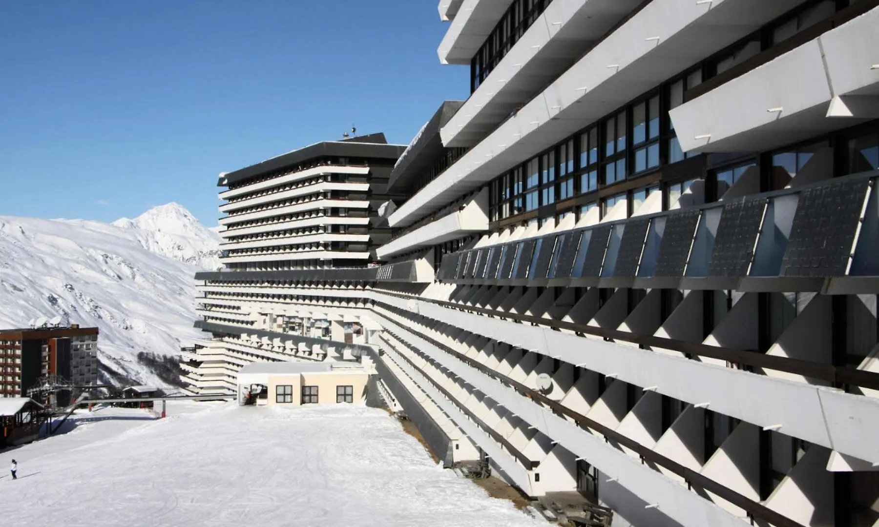 Residence Tougnette - Appartement Lumineux - Pied Des Pistes - Vue Exceptionnelle Mae-0804 생마르탱 드 벨빌 프랑스